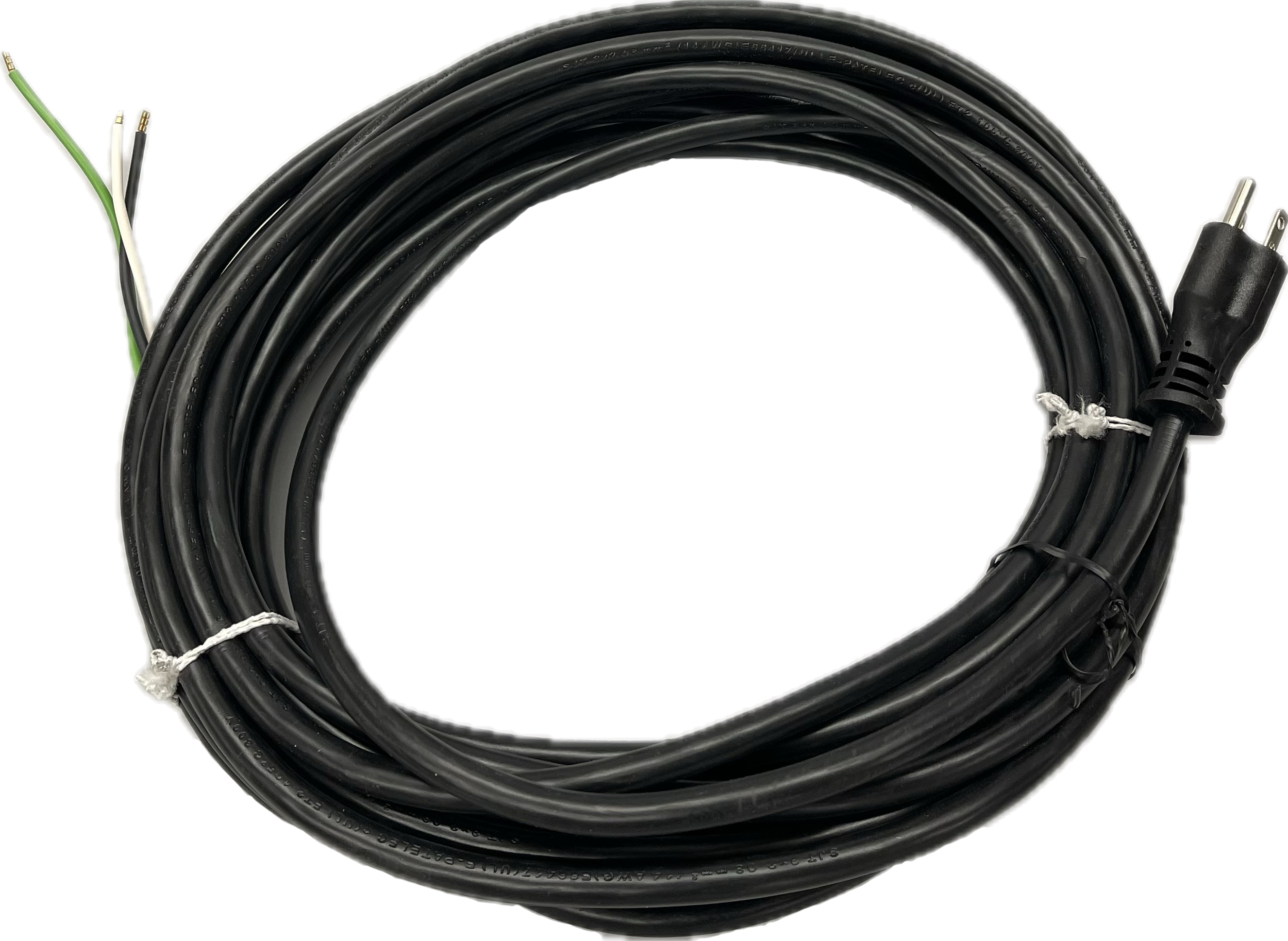 44134 Vacuum Cord for 1 Motor Rovac 14 x 3 - 36' long, for 1 motor Rovac